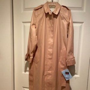 London Fog Vintage Trench Coat